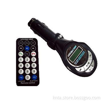 KNT new Bluetooth Car mp3 fm transmitter--PB-313T